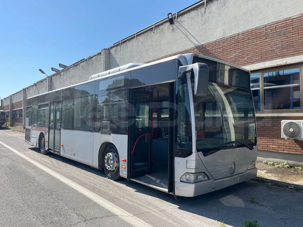 N. 6 Mercedes-Benz Citaro - Mestni avtobus: slika 1 N. 6 Mercedes-Benz Citaro - Mestni avtobus: slika 1