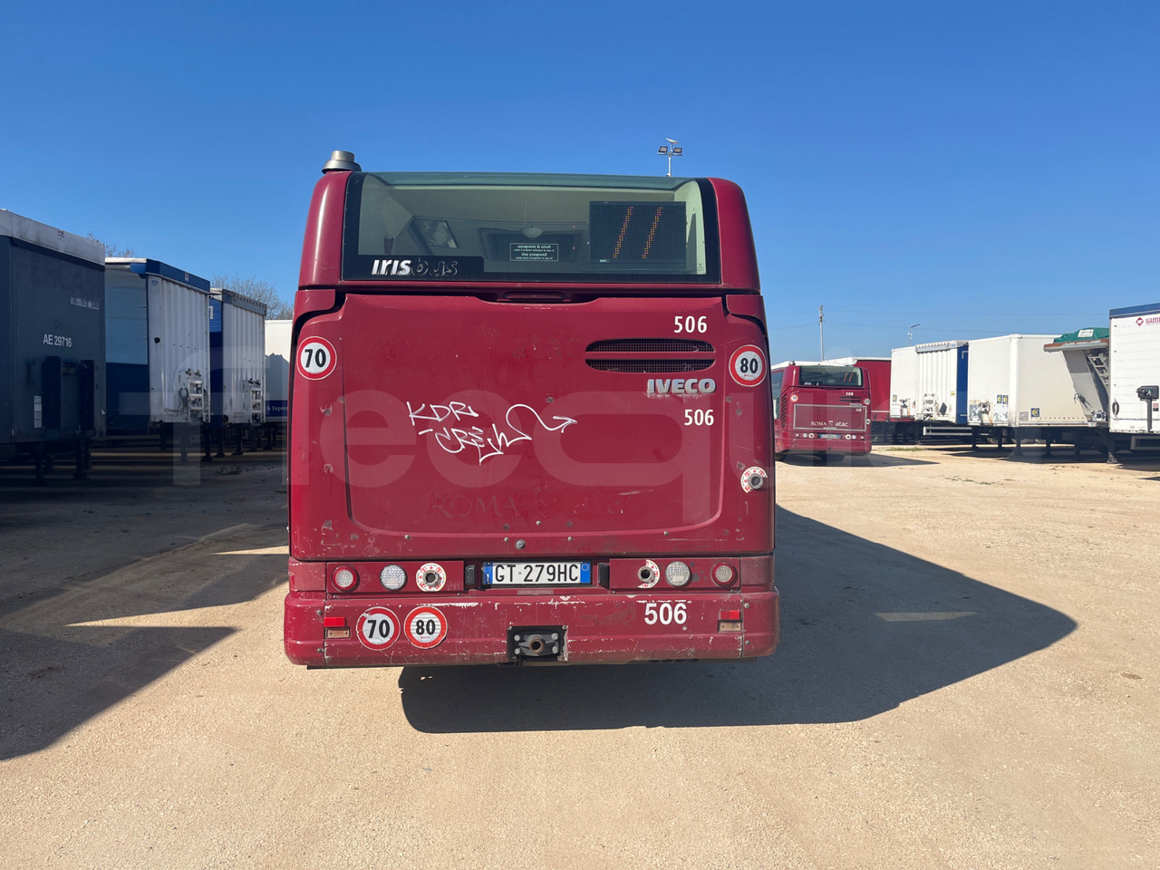 N.6Iveco Citelis - Mestni avtobus: slika 5 N.6Iveco Citelis - Mestni avtobus: slika 5