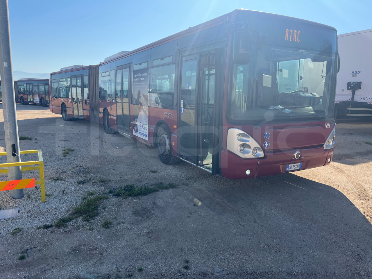 N.6Iveco Citelis - Mestni avtobus: slika 1 N.6Iveco Citelis - Mestni avtobus: slika 1