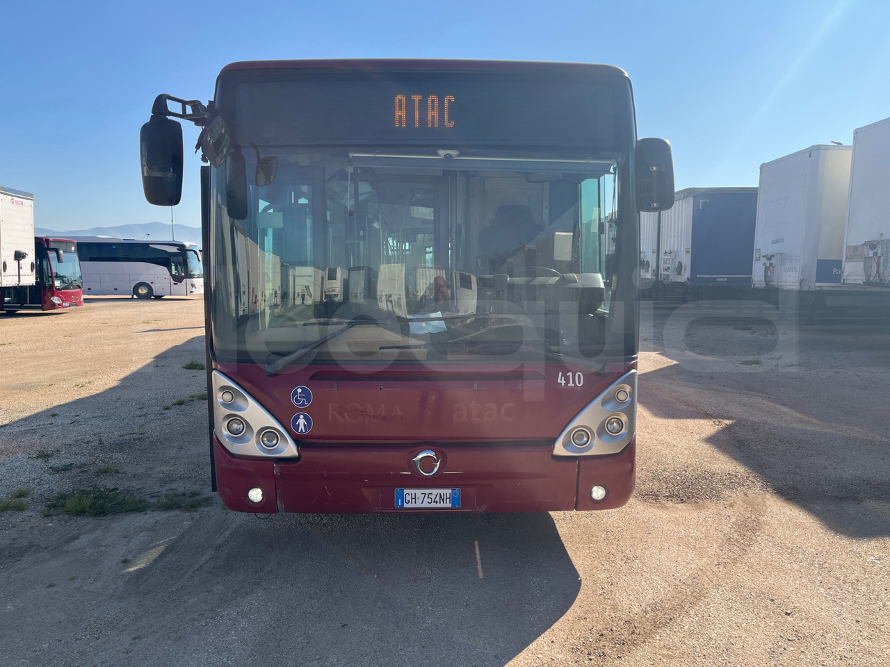 N.6Iveco Citelis - Mestni avtobus: slika 2 N.6Iveco Citelis - Mestni avtobus: slika 2