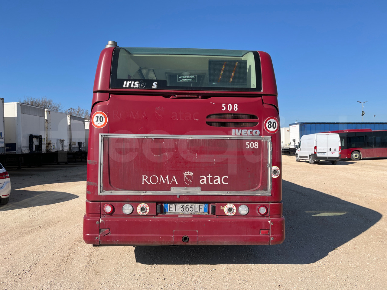 N.6Iveco Citelis - Mestni avtobus: slika 5 N.6Iveco Citelis - Mestni avtobus: slika 5