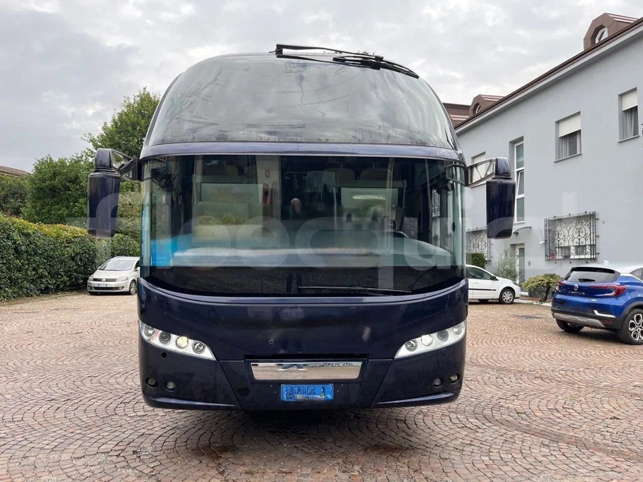 Neoplan Cityliner - Potovalni avtobus: slika 2 Neoplan Cityliner - Potovalni avtobus: slika 2