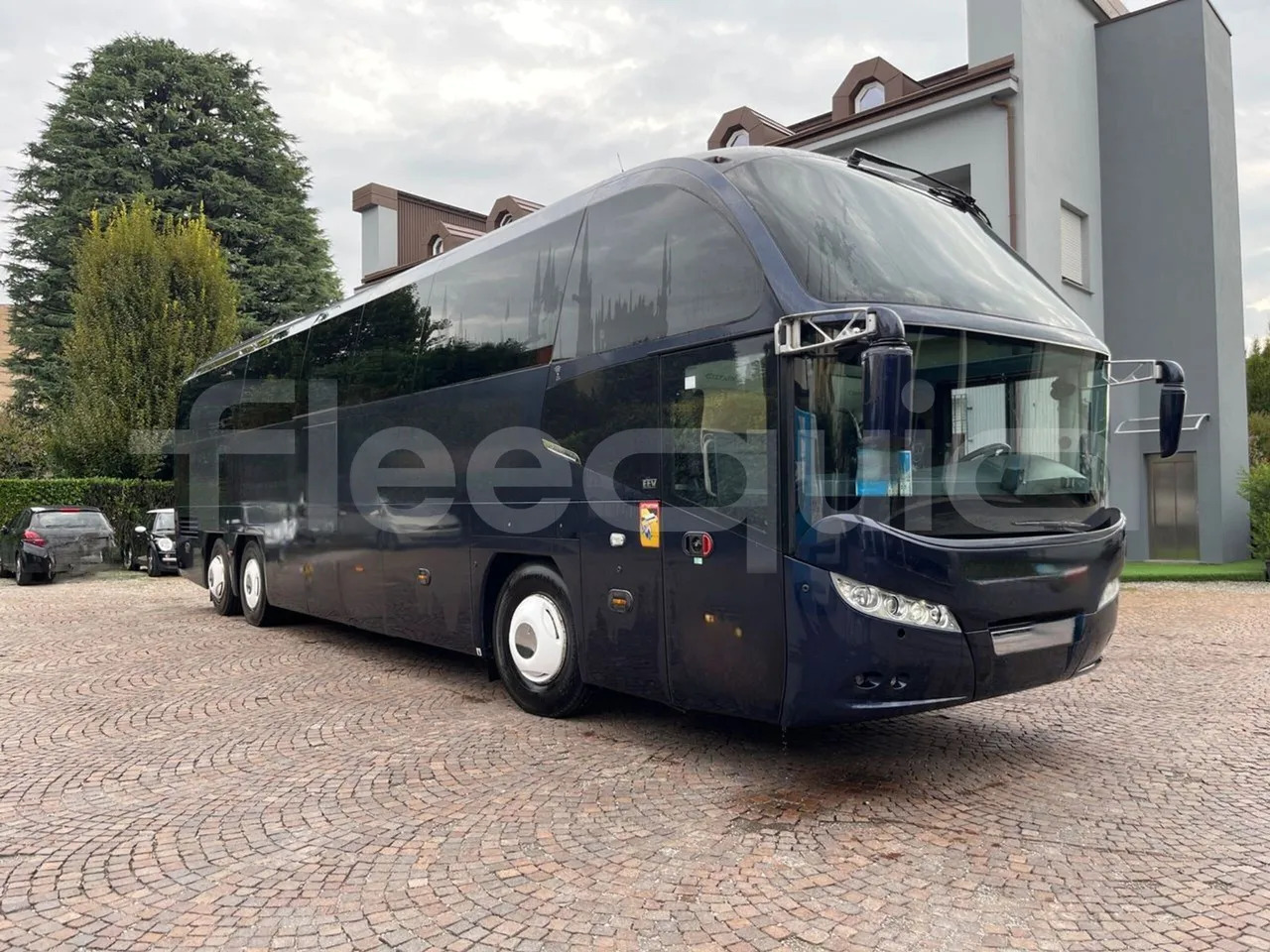 Neoplan Cityliner - Potovalni avtobus: slika 1 Neoplan Cityliner - Potovalni avtobus: slika 1