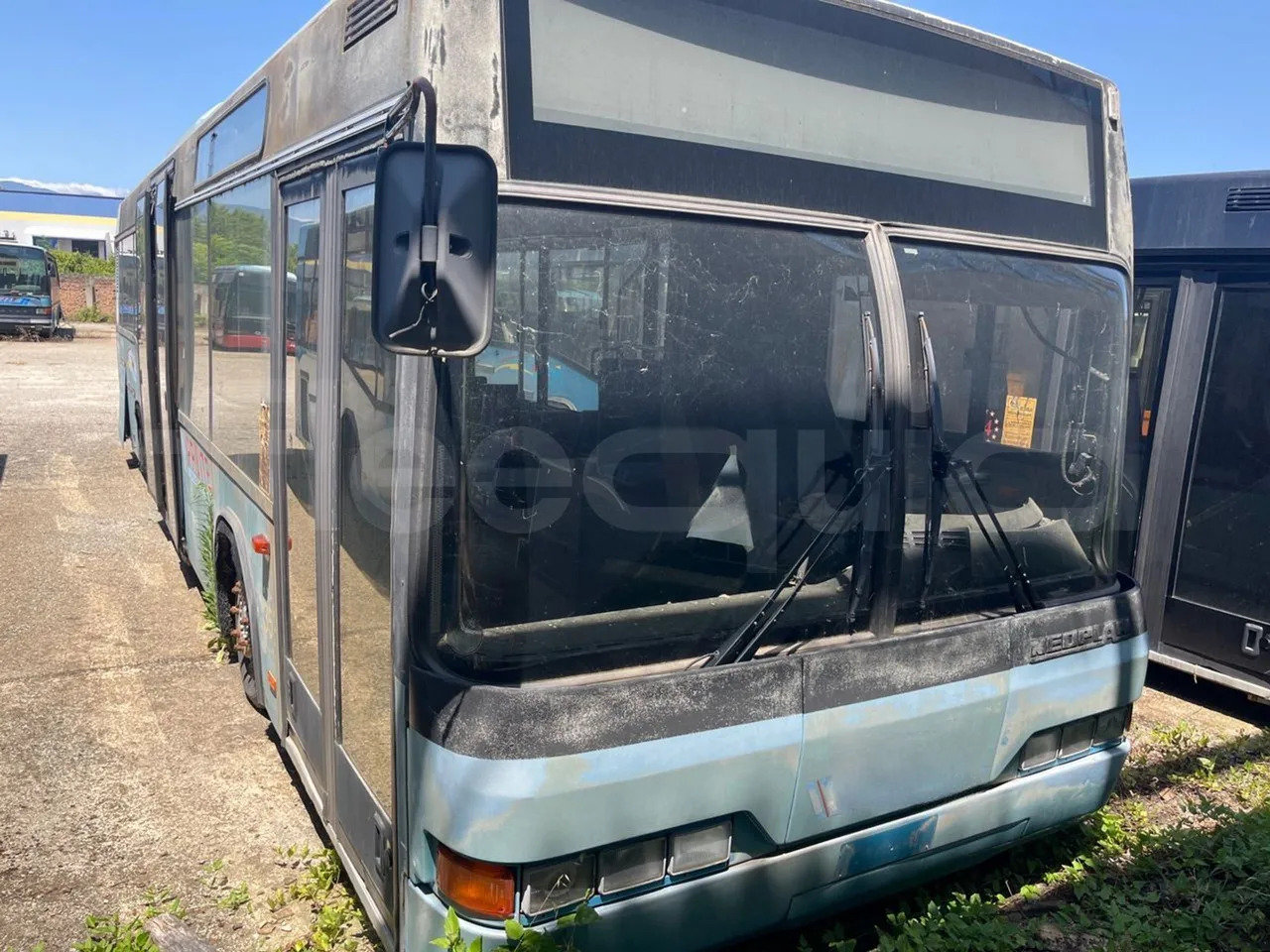 Neoplan N4011 - Mestni avtobus: slika 2 Neoplan N4011 - Mestni avtobus: slika 2