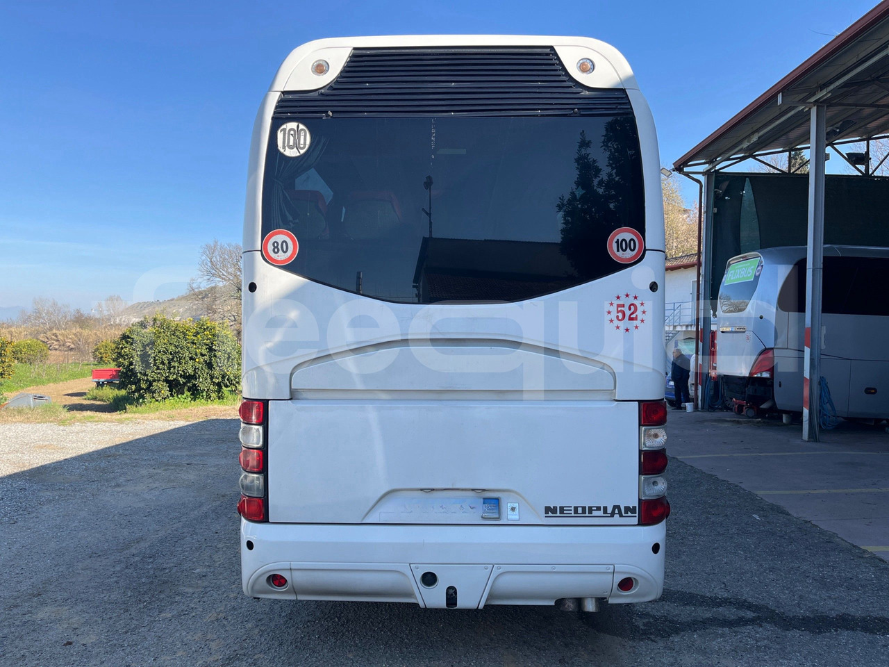 Neoplan Spaceliner - Potovalni avtobus: slika 5 Neoplan Spaceliner - Potovalni avtobus: slika 5