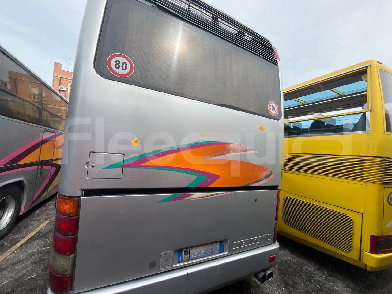 Neoplan Transliner N316 - Potovalni avtobus: slika 5 Neoplan Transliner N316 - Potovalni avtobus: slika 5