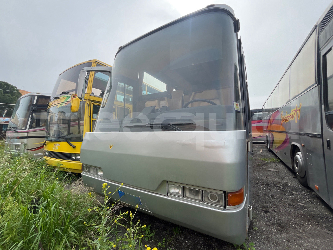 Neoplan Transliner N316 - Potovalni avtobus: slika 2 Neoplan Transliner N316 - Potovalni avtobus: slika 2