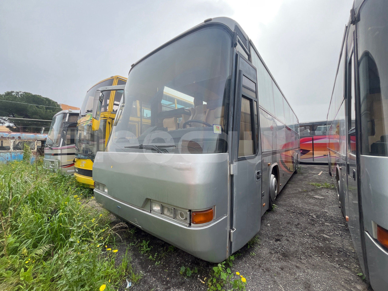 Neoplan Transliner N316 - Potovalni avtobus: slika 4 Neoplan Transliner N316 - Potovalni avtobus: slika 4