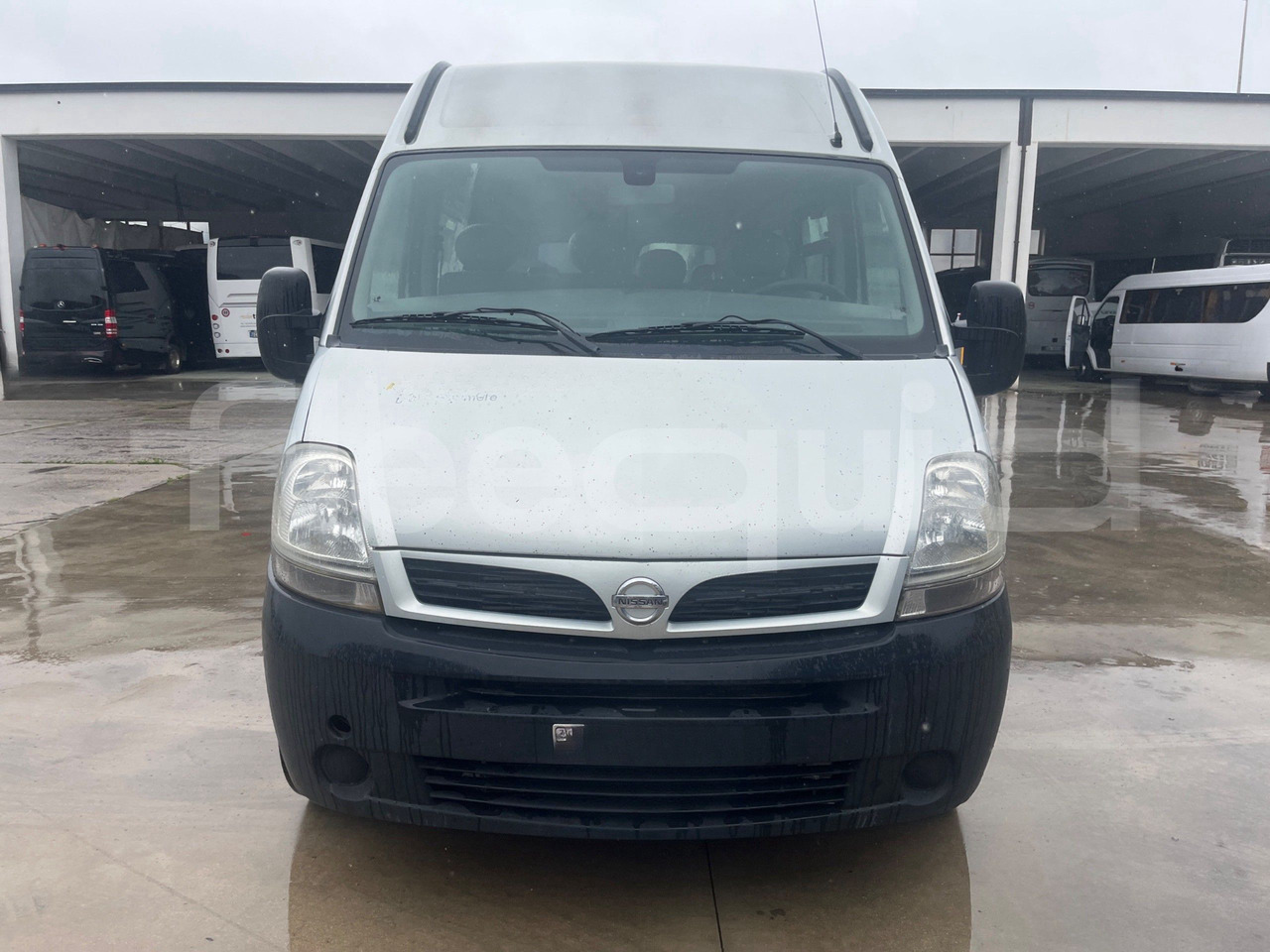 Nissan Interstar - Minibus, Potniški kombi: slika 1 Nissan Interstar - Minibus, Potniški kombi: slika 1