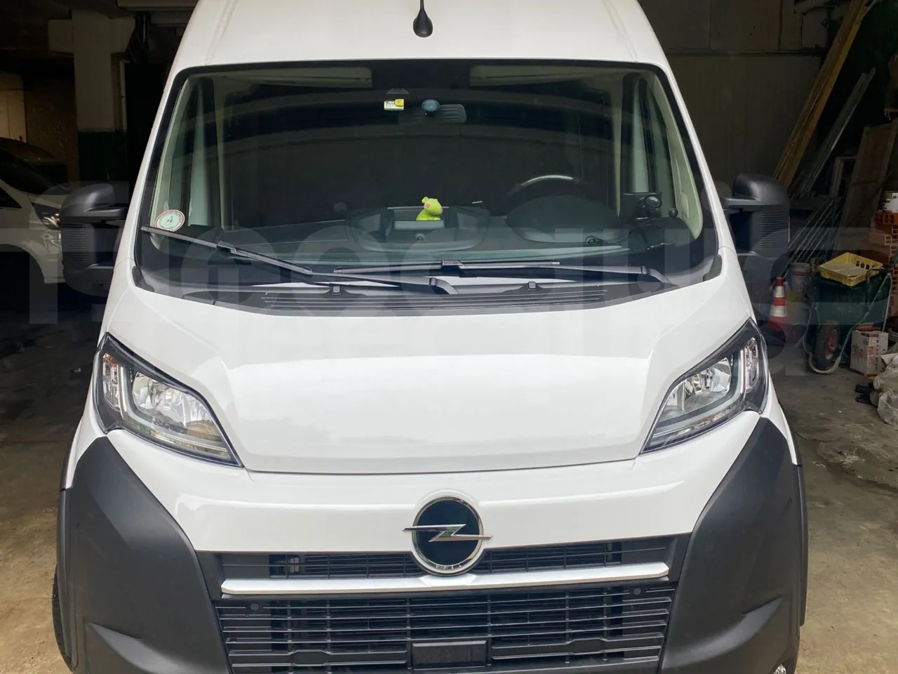 Opel Movano - Minibus, Potniški kombi: slika 2 Opel Movano - Minibus, Potniški kombi: slika 2