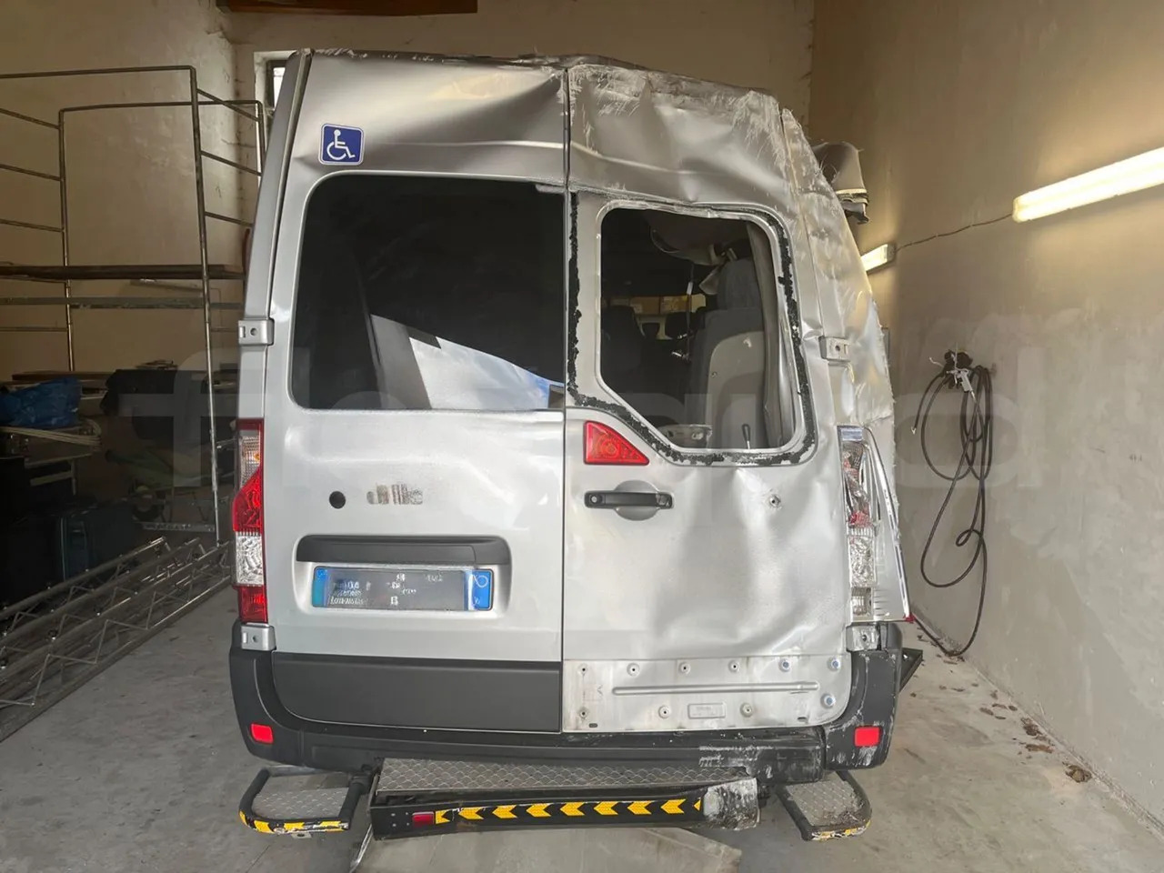 Opel Movano - Minibus, Potniški kombi: slika 4 Opel Movano - Minibus, Potniški kombi: slika 4