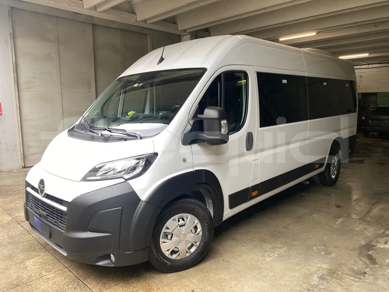 Opel Movano - Minibus, Potniški kombi: slika 3 Opel Movano - Minibus, Potniški kombi: slika 3