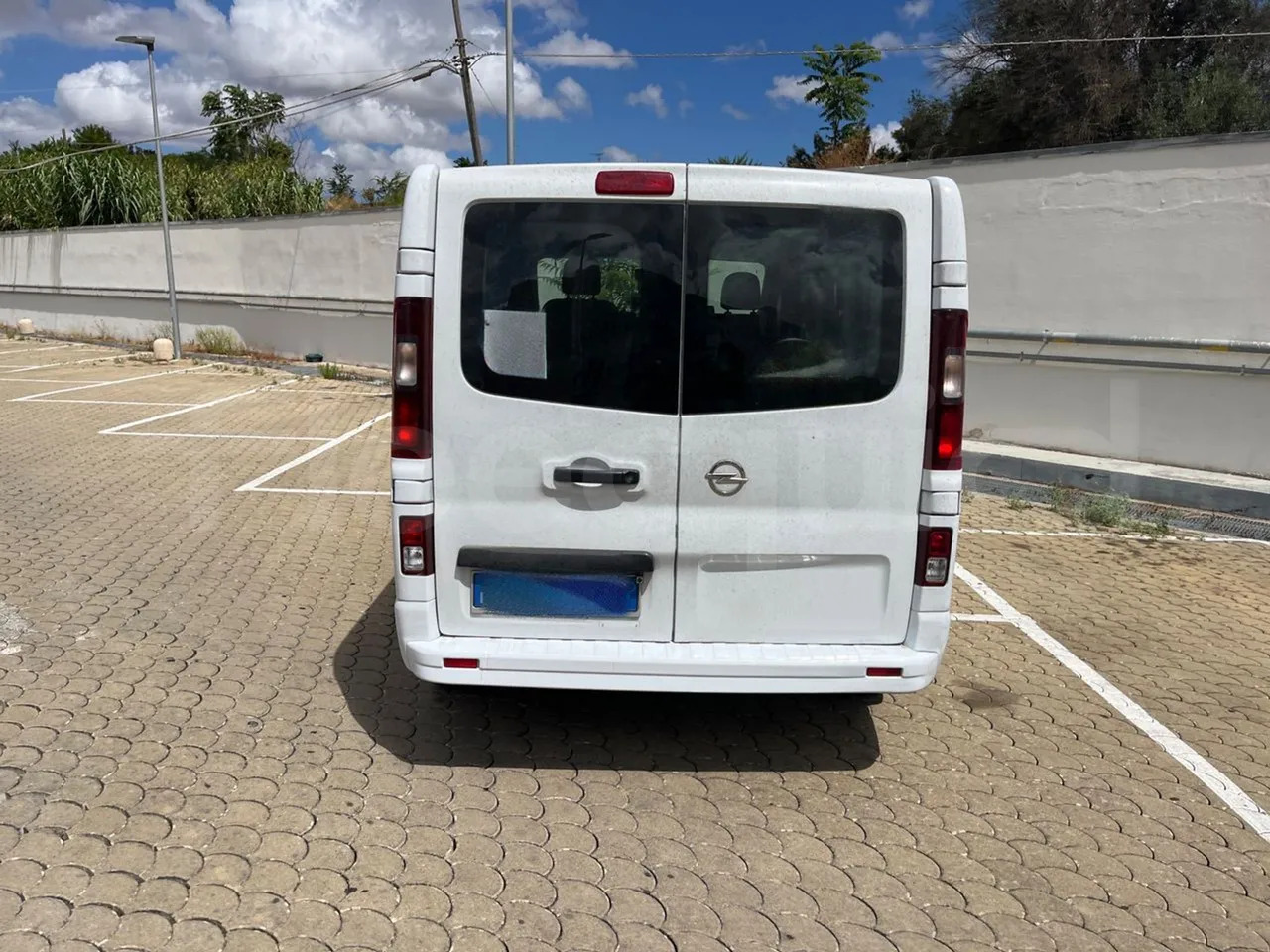 Opel Vivaro - B - Minibus, Potniški kombi: slika 5 Opel Vivaro - B - Minibus, Potniški kombi: slika 5