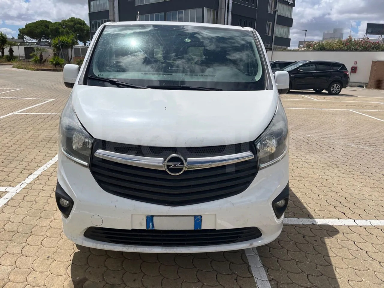 Opel Vivaro - B - Minibus, Potniški kombi: slika 2 Opel Vivaro - B - Minibus, Potniški kombi: slika 2