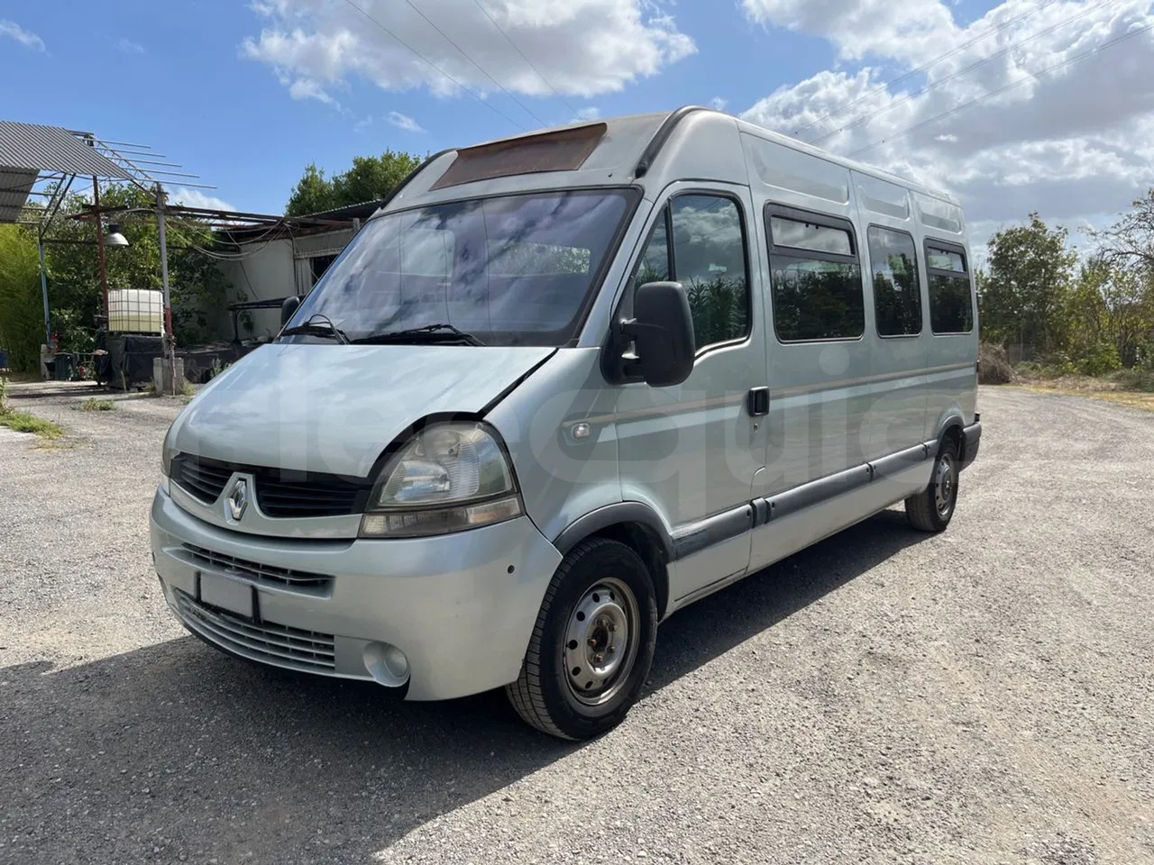Renault Master - Minibus, Potniški kombi: slika 4 Renault Master - Minibus, Potniški kombi: slika 4