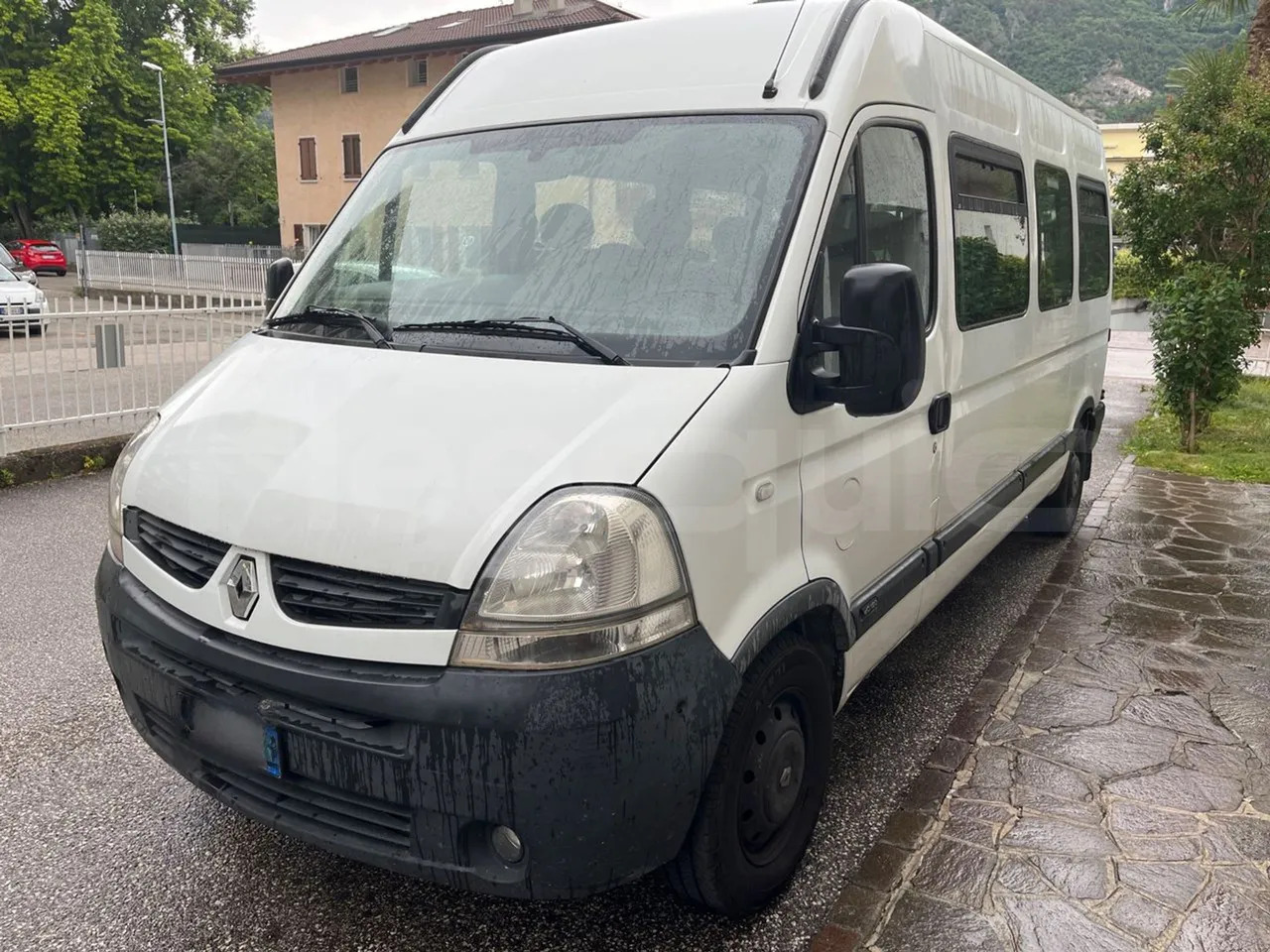 Renault Master - Minibus, Potniški kombi: slika 4 Renault Master - Minibus, Potniški kombi: slika 4