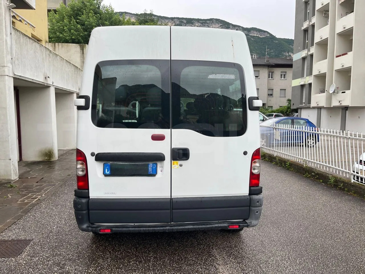 Renault Master - Minibus, Potniški kombi: slika 5 Renault Master - Minibus, Potniški kombi: slika 5