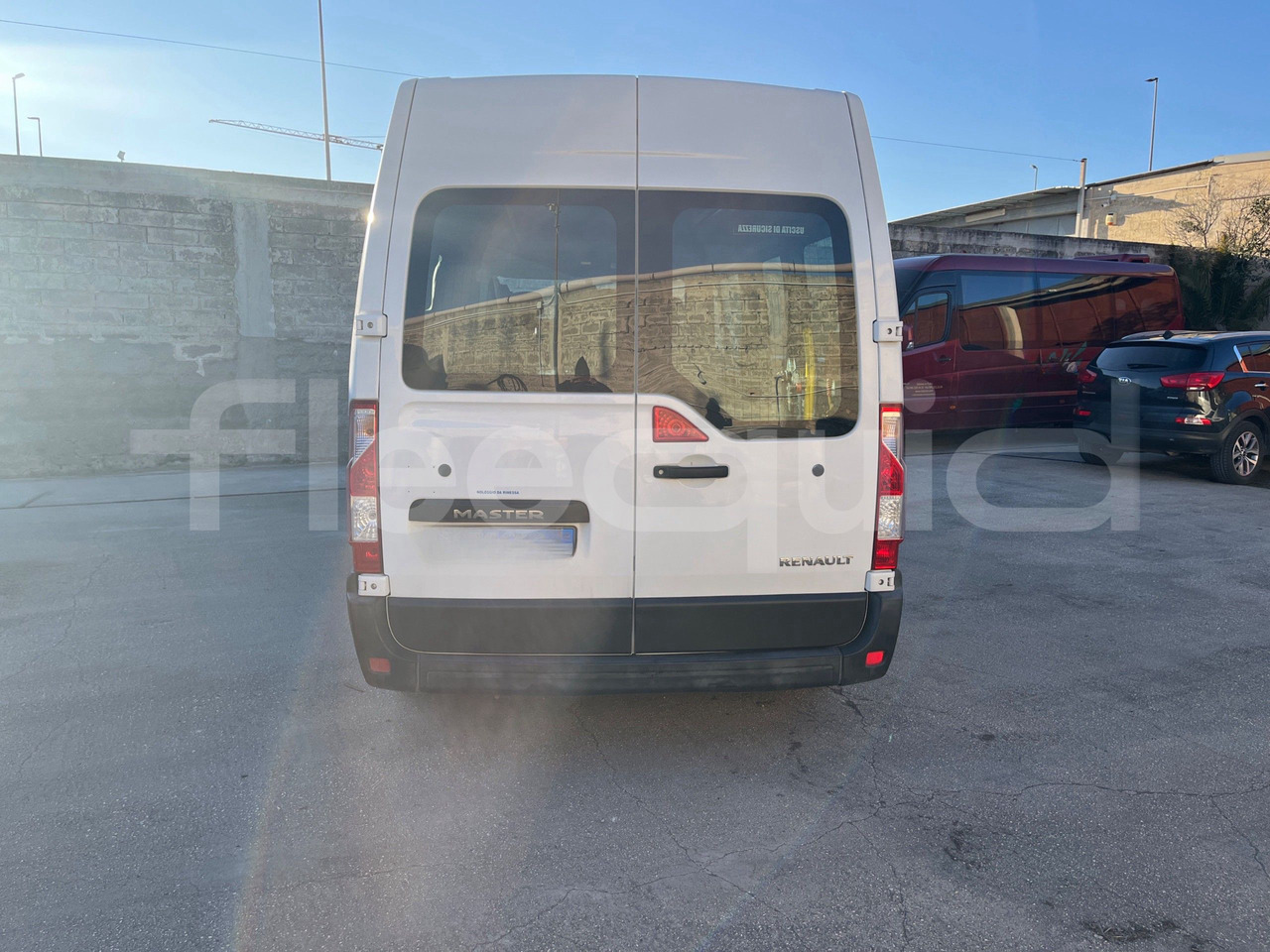 Renault Master - Minibus, Potniški kombi: slika 5 Renault Master - Minibus, Potniški kombi: slika 5