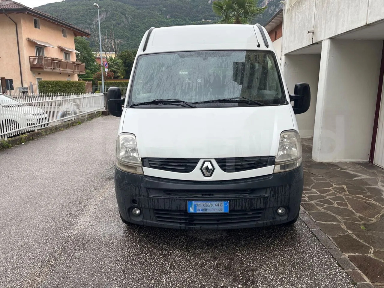 Renault Master - Minibus, Potniški kombi: slika 2 Renault Master - Minibus, Potniški kombi: slika 2