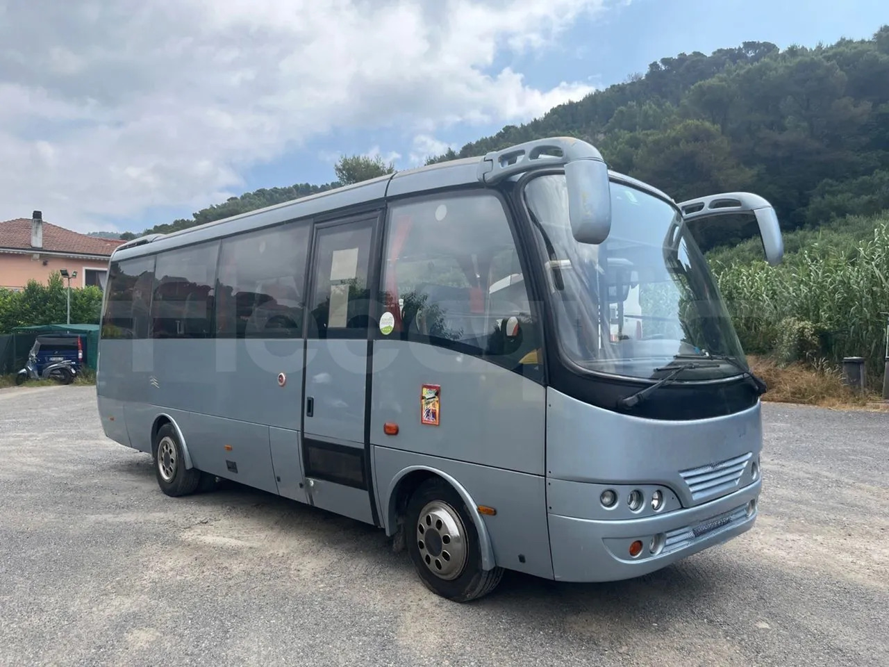 Salvador Caetano Optimo - Minibus, Potniški kombi: slika 1 Salvador Caetano Optimo - Minibus, Potniški kombi: slika 1