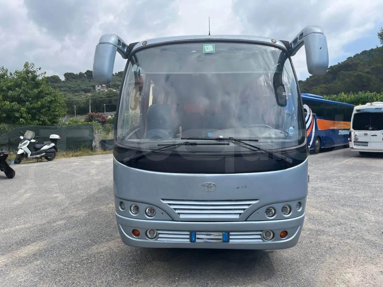 Salvador Caetano Optimo - Minibus, Potniški kombi: slika 2 Salvador Caetano Optimo - Minibus, Potniški kombi: slika 2