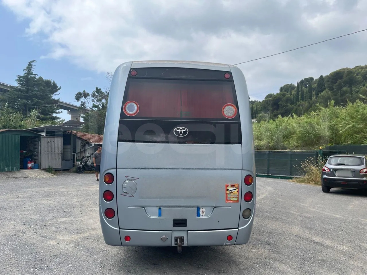 Salvador Caetano Optimo - Minibus, Potniški kombi: slika 5 Salvador Caetano Optimo - Minibus, Potniški kombi: slika 5