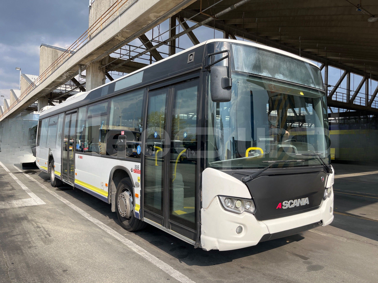 Scania Citywide - Mestni avtobus: slika 1 Scania Citywide - Mestni avtobus: slika 1