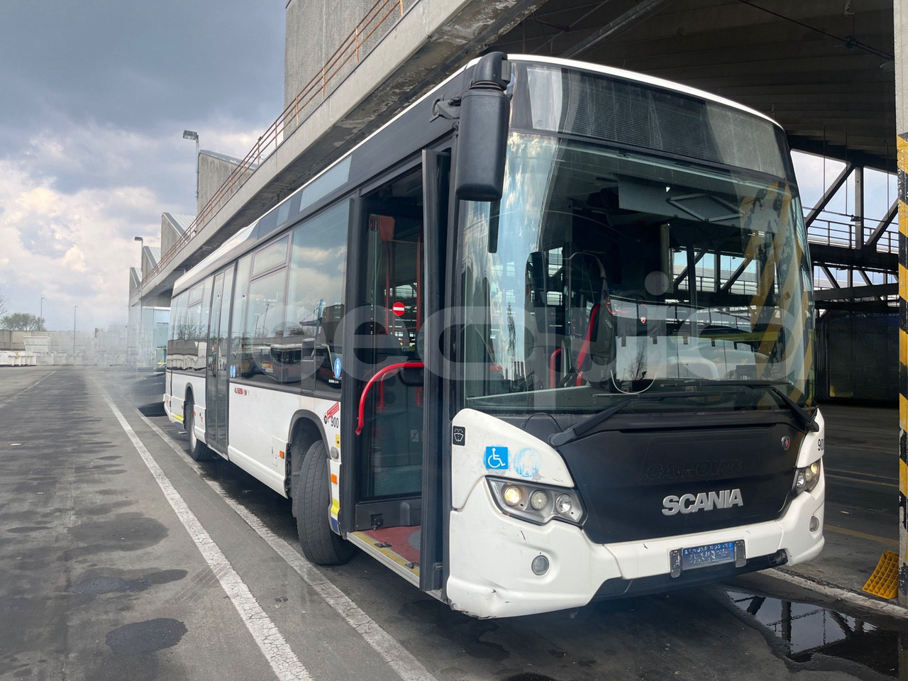 Scania Citywide - Mestni avtobus: slika 1 Scania Citywide - Mestni avtobus: slika 1