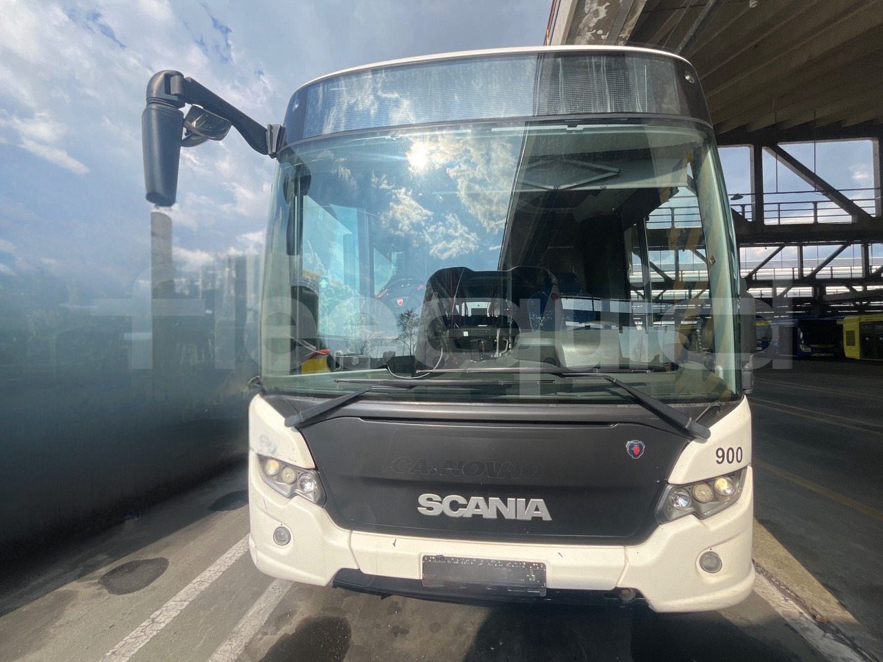 Scania Citywide - Mestni avtobus: slika 2 Scania Citywide - Mestni avtobus: slika 2