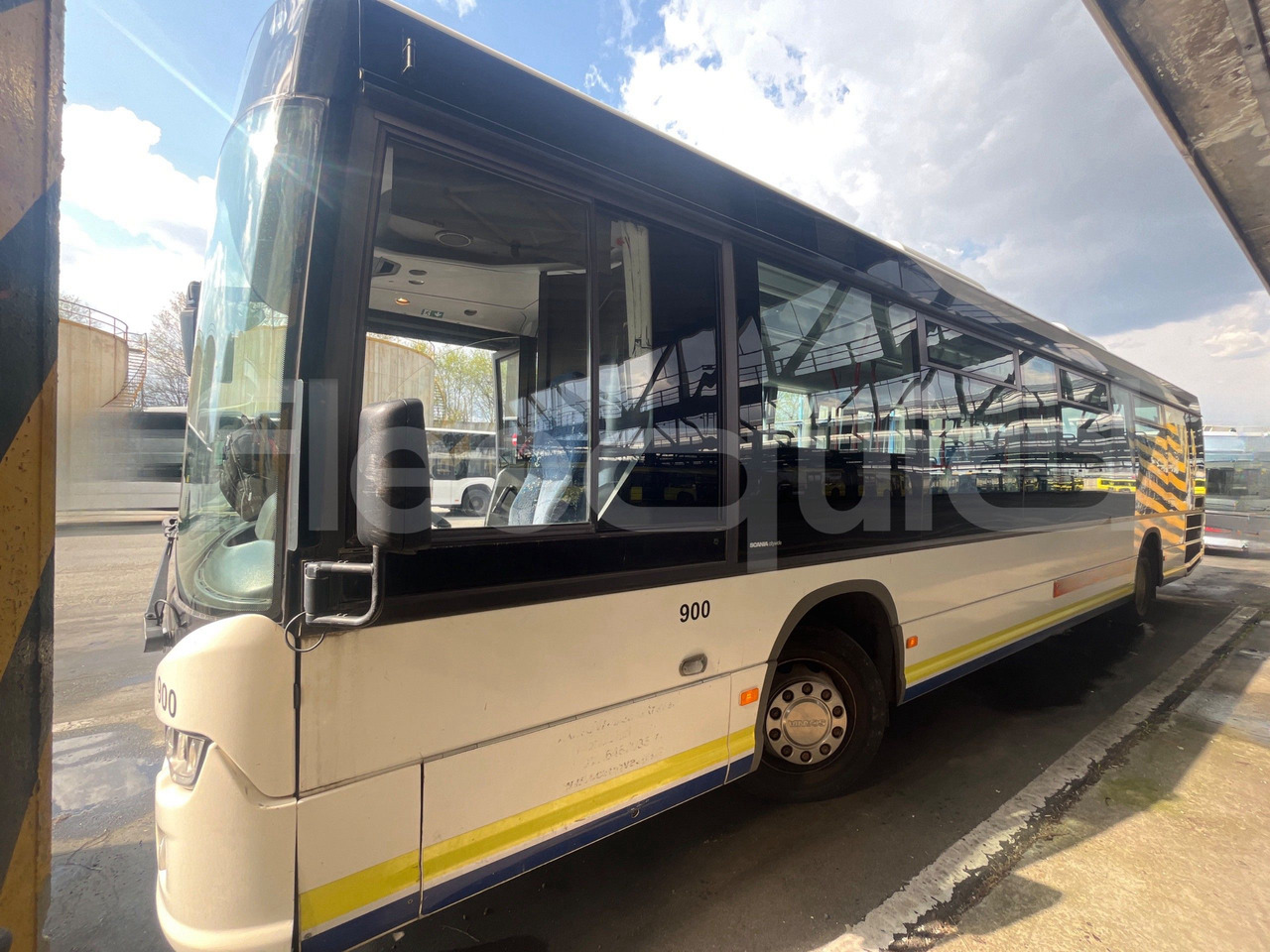 Scania Citywide - Mestni avtobus: slika 4 Scania Citywide - Mestni avtobus: slika 4