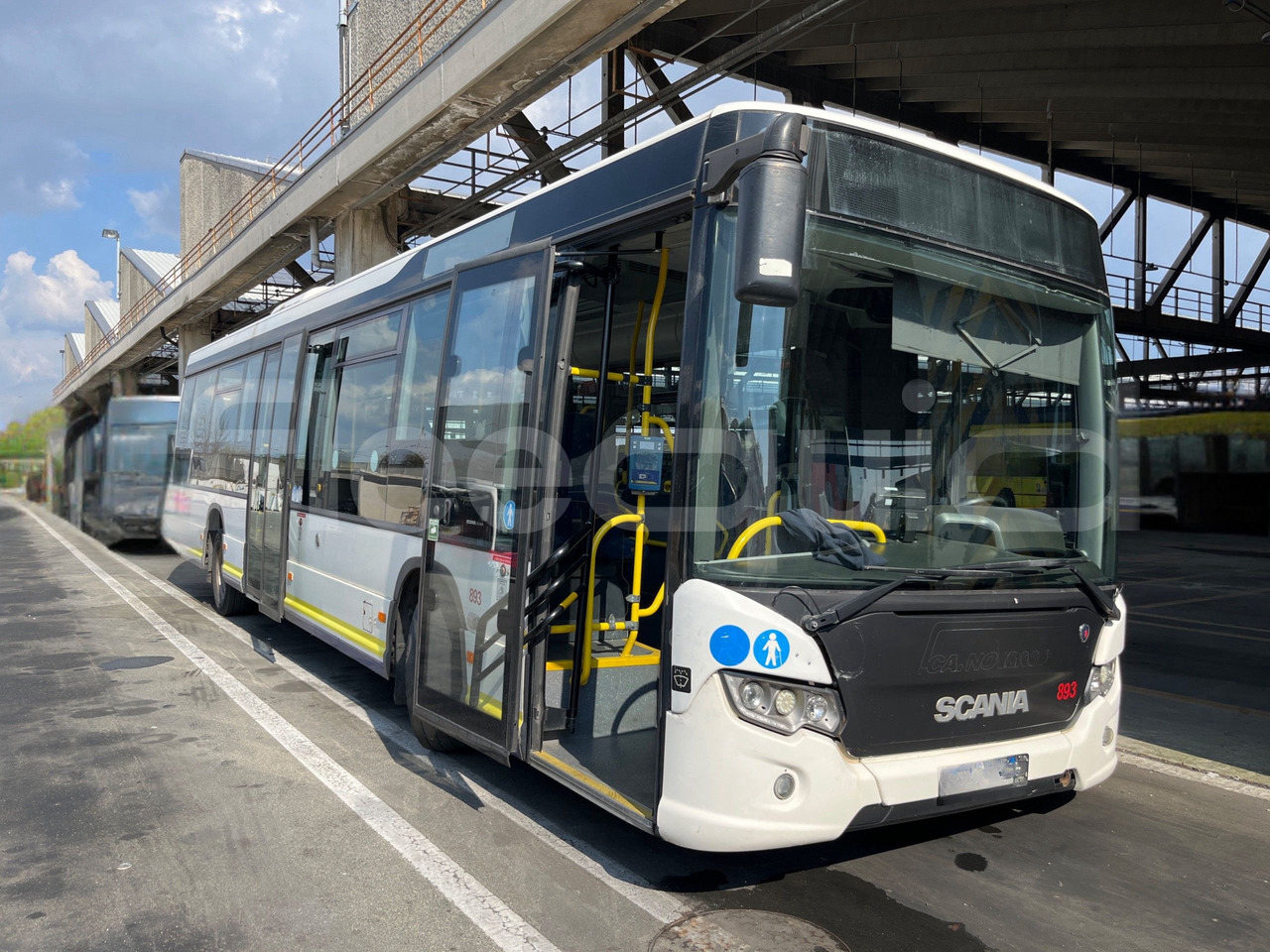 Scania Citywide - Mestni avtobus: slika 1 Scania Citywide - Mestni avtobus: slika 1