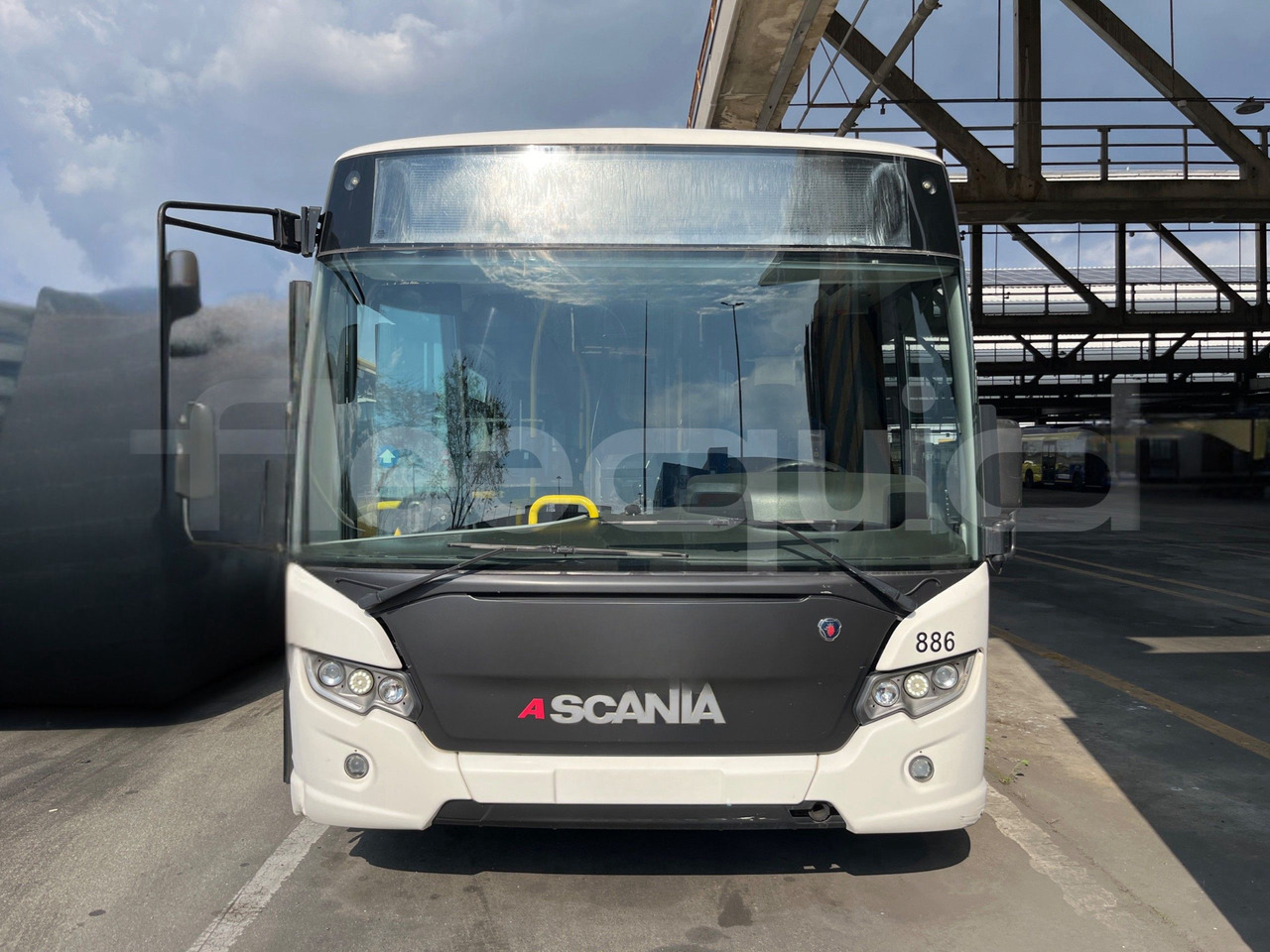 Scania Citywide - Mestni avtobus: slika 2 Scania Citywide - Mestni avtobus: slika 2