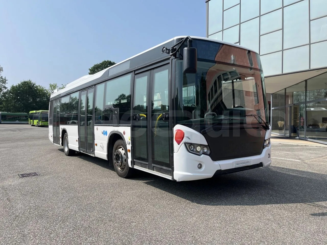 Scania Citywide LF - Mestni avtobus: slika 1 Scania Citywide LF - Mestni avtobus: slika 1