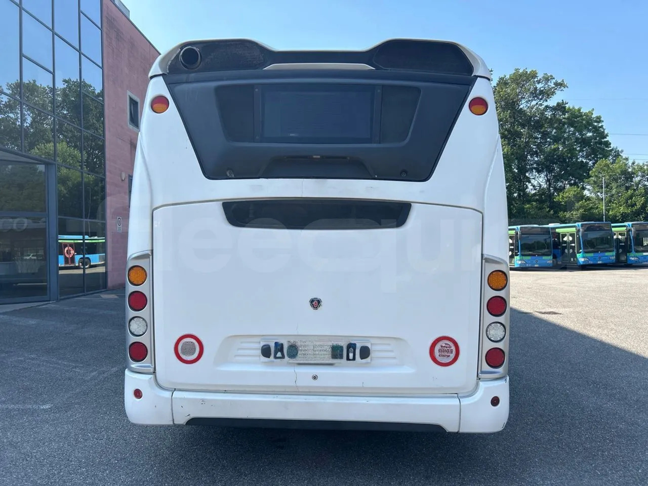 Scania Citywide LF - Mestni avtobus: slika 5 Scania Citywide LF - Mestni avtobus: slika 5