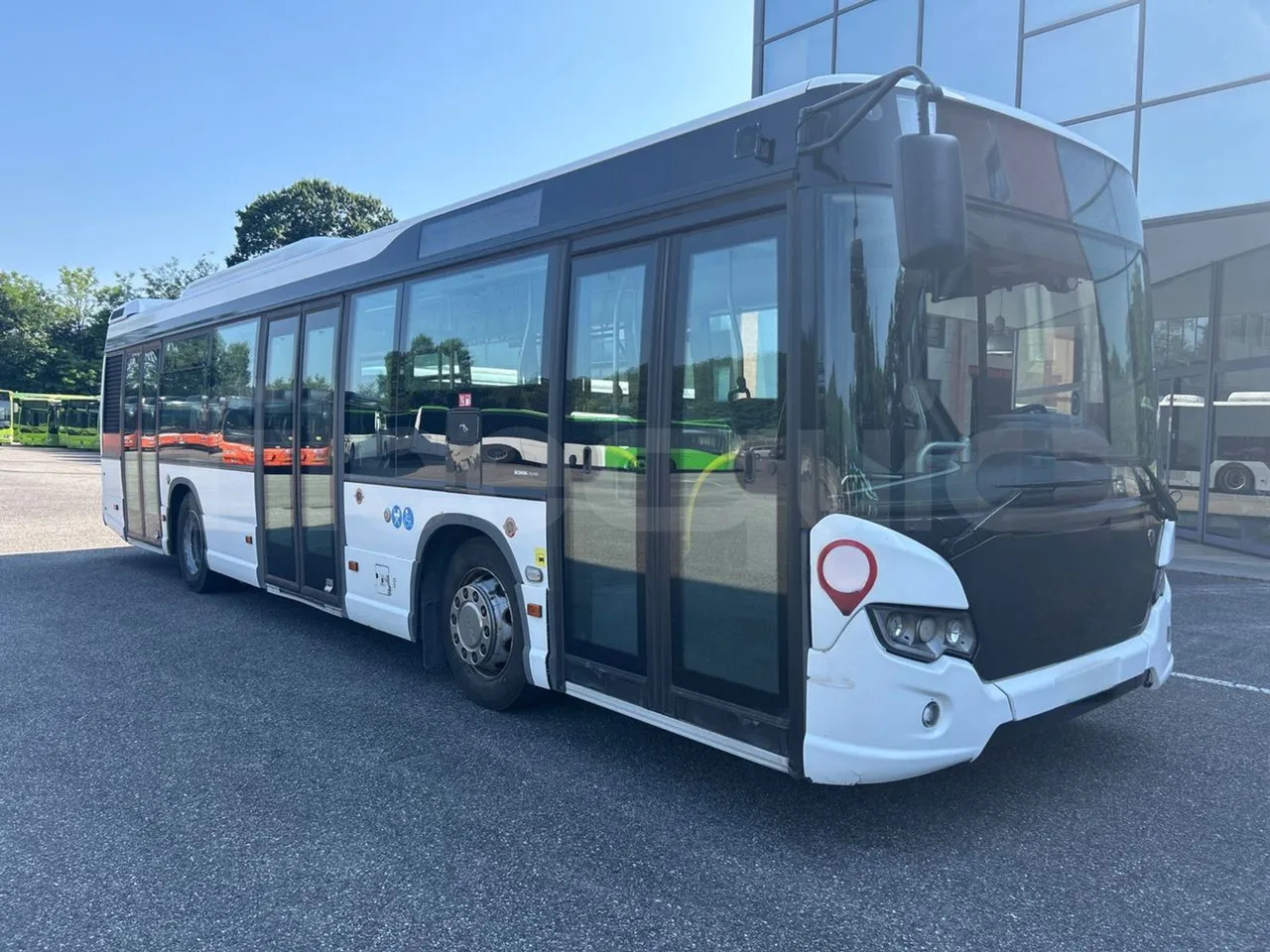 Scania Citywide LF - Mestni avtobus: slika 1 Scania Citywide LF - Mestni avtobus: slika 1
