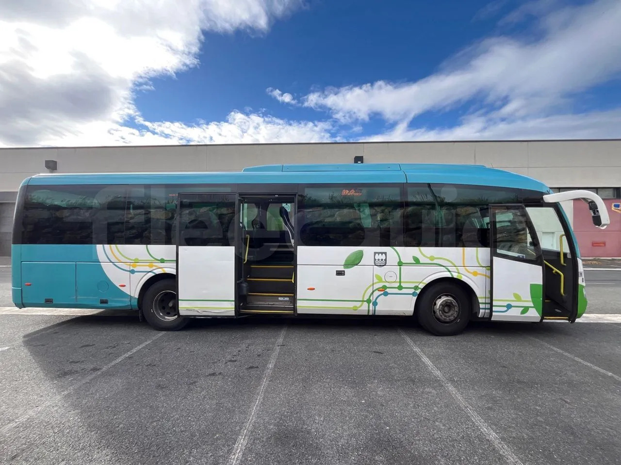 Primestni avtobus Scania Irizar: slika 14