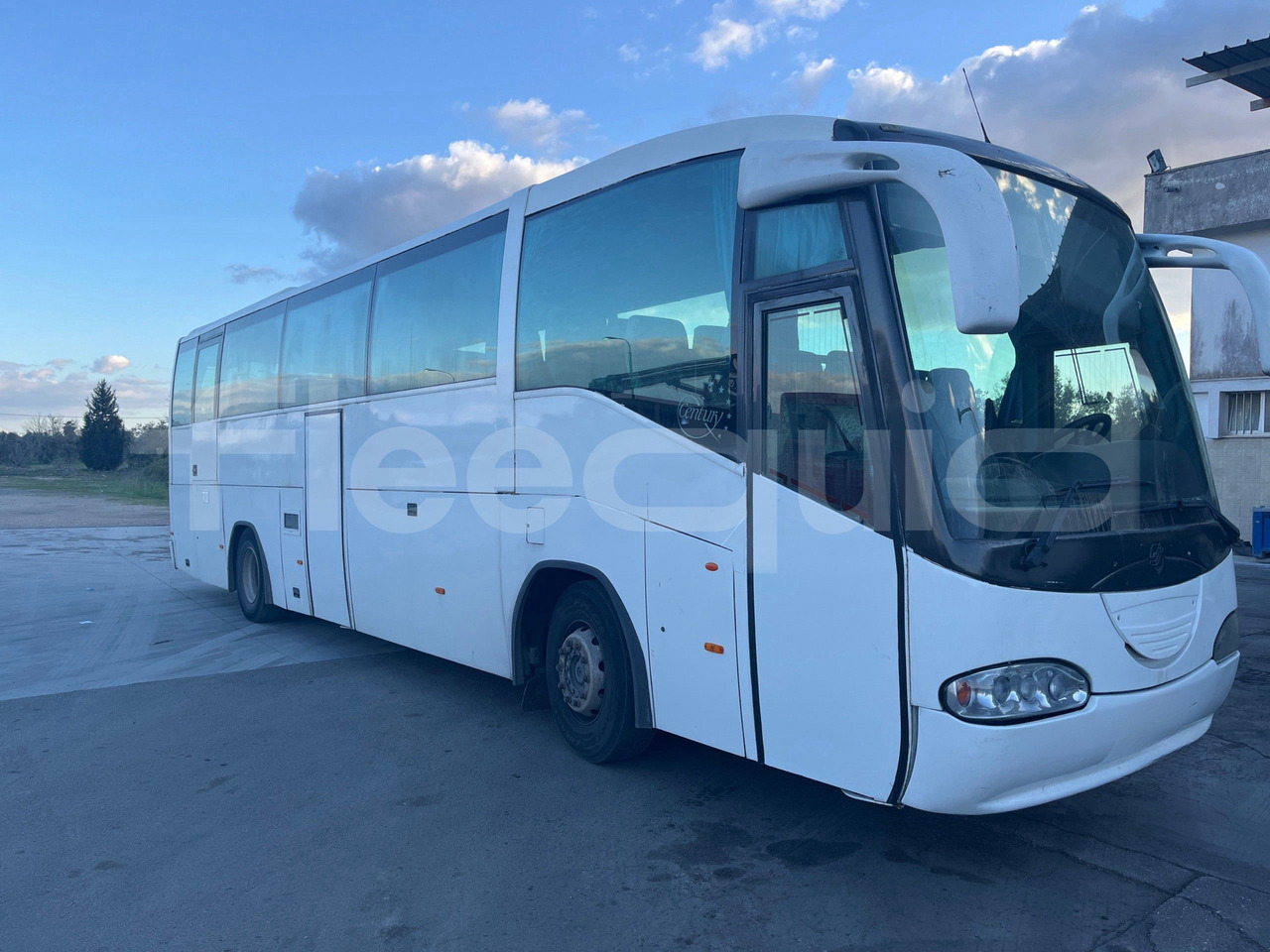 Scania Irizar - Potovalni avtobus: slika 1 Scania Irizar - Potovalni avtobus: slika 1