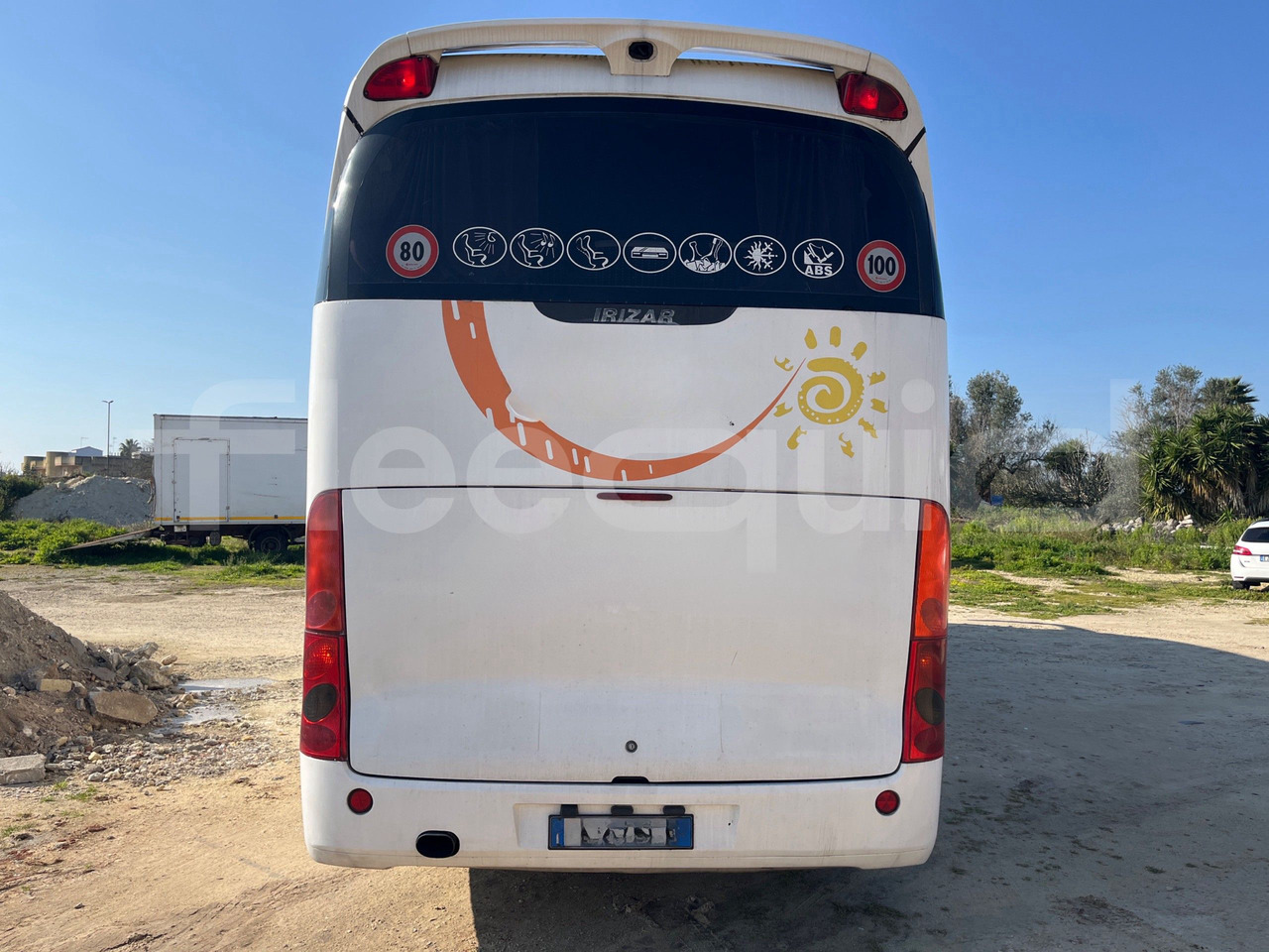 Scania Irizar - Potovalni avtobus: slika 5 Scania Irizar - Potovalni avtobus: slika 5