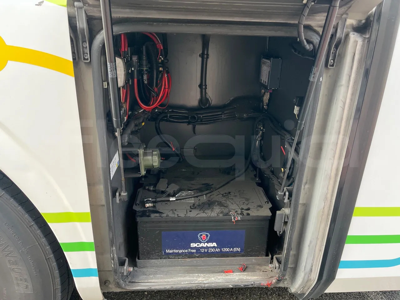 Primestni avtobus Scania Irizar: slika 19