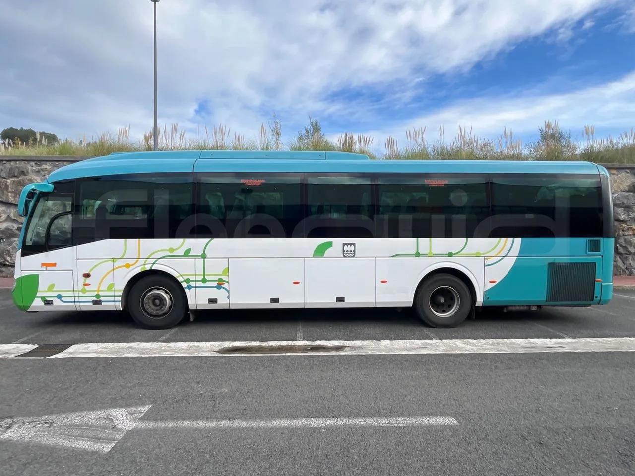 Primestni avtobus Scania Irizar: slika 6