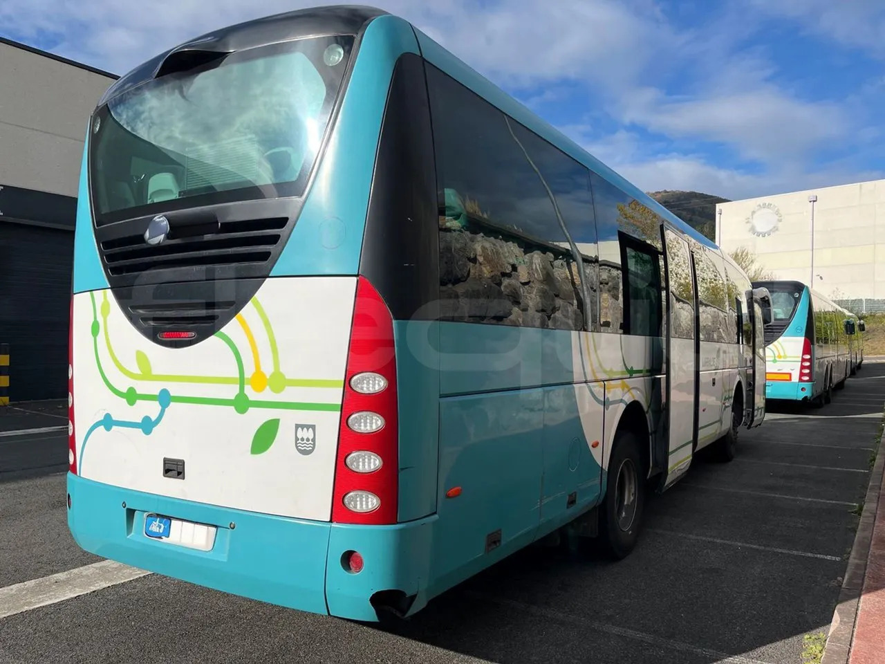 Primestni avtobus Scania Irizar: slika 10