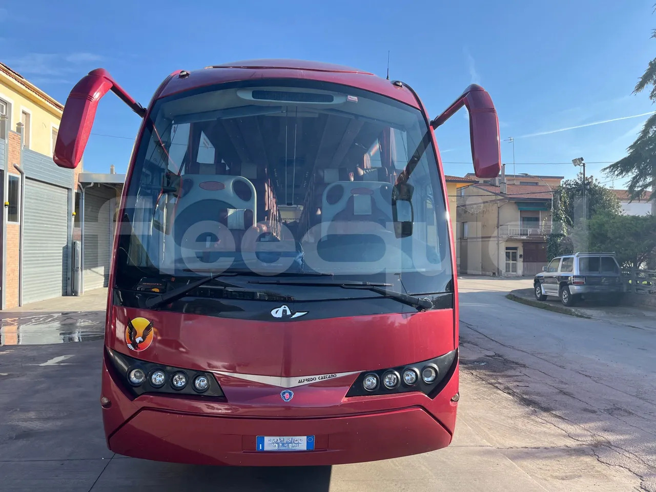 Scania Irizar - Potovalni avtobus: slika 2 Scania Irizar - Potovalni avtobus: slika 2
