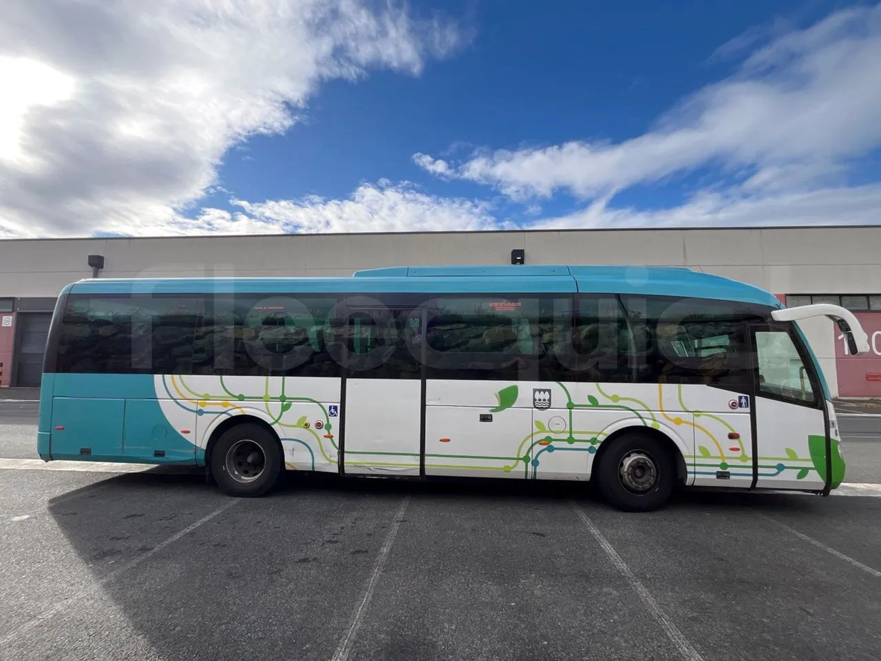 Primestni avtobus Scania Irizar: slika 13