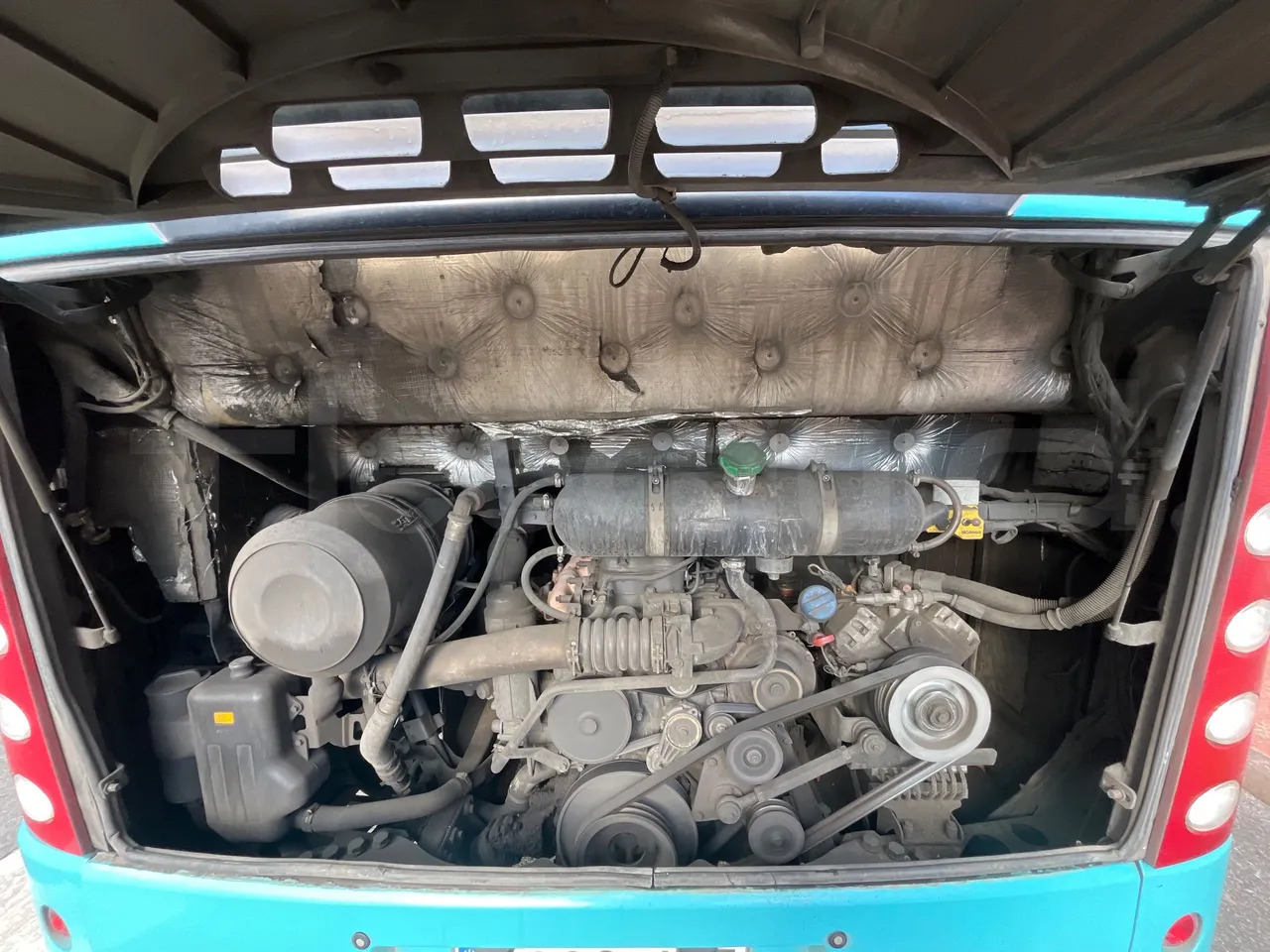 Primestni avtobus Scania Irizar: slika 20