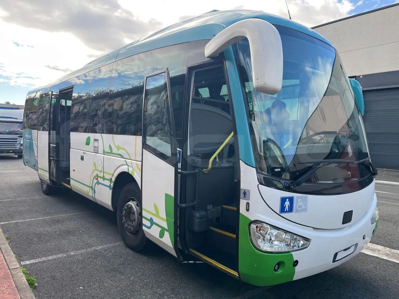 Primestni avtobus Scania Irizar: slika 12
