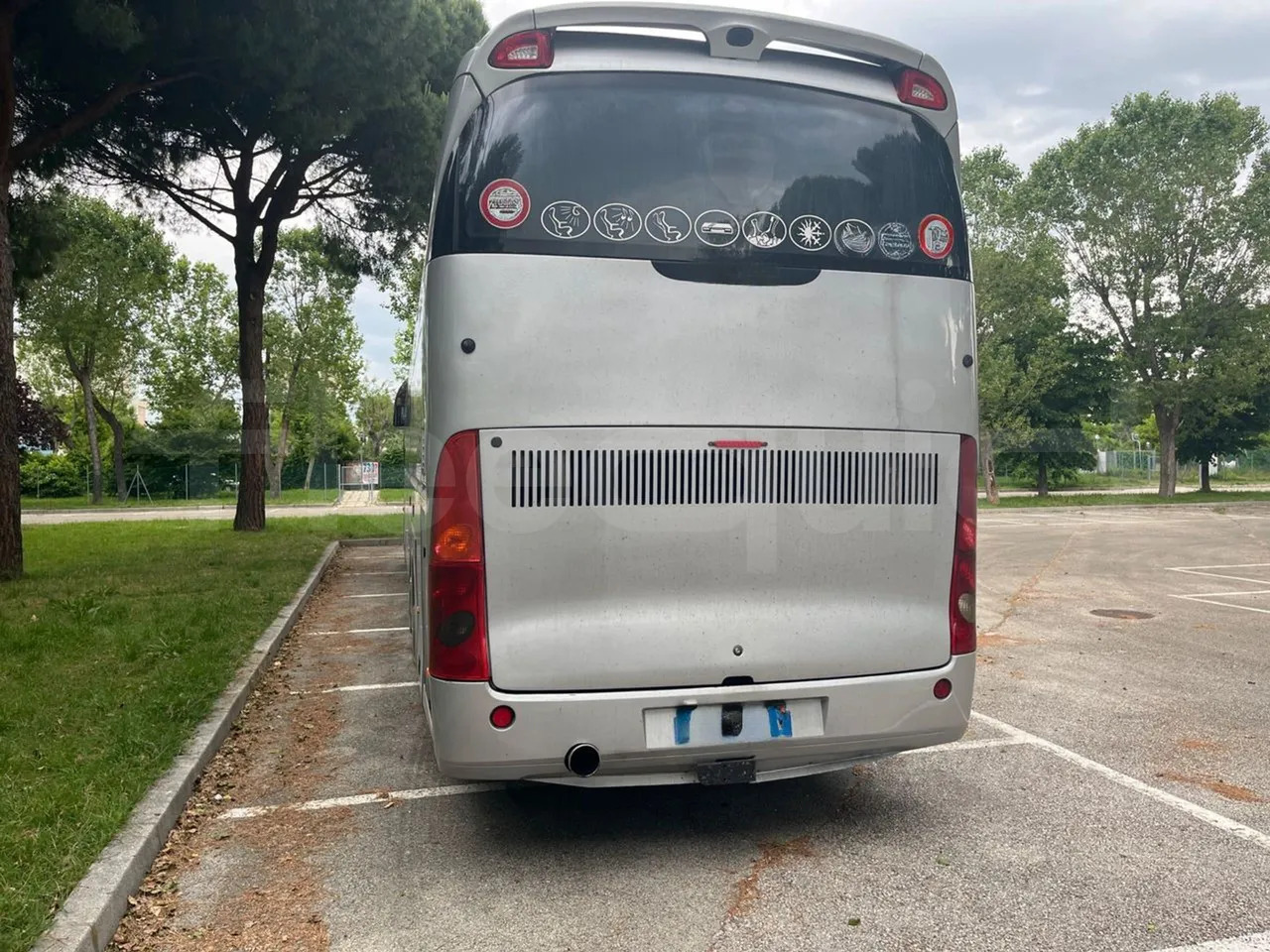 Scania Irizar K480 - Potovalni avtobus: slika 4 Scania Irizar K480 - Potovalni avtobus: slika 4