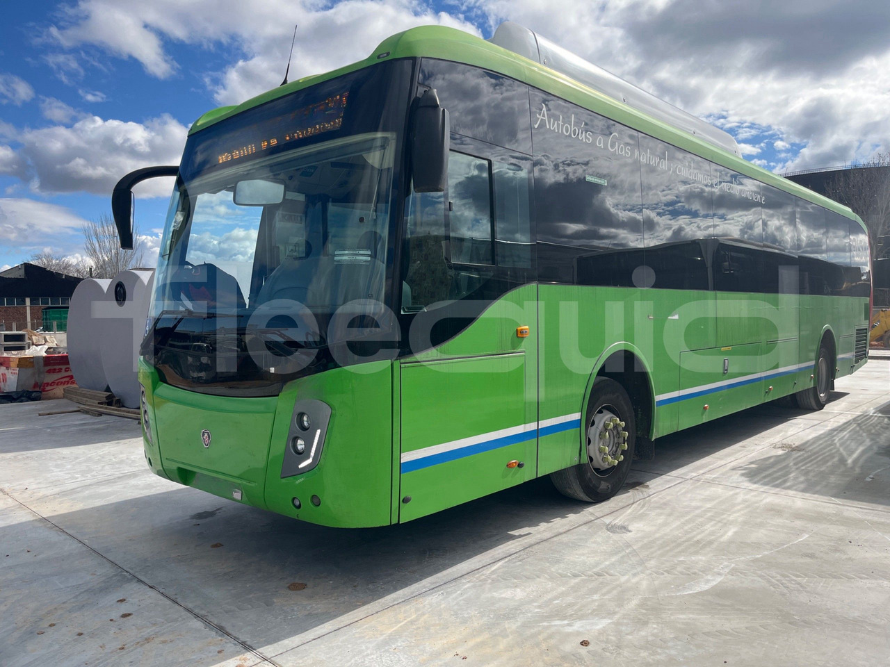 Scania Magnus - Primestni avtobus: slika 4 Scania Magnus - Primestni avtobus: slika 4