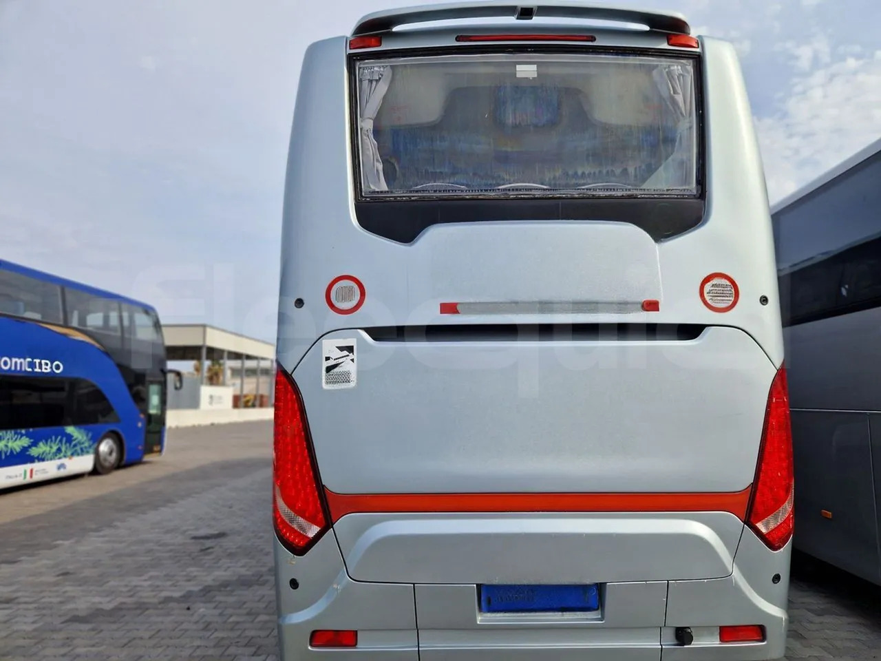 Scania Touring HD - Potovalni avtobus: slika 5 Scania Touring HD - Potovalni avtobus: slika 5