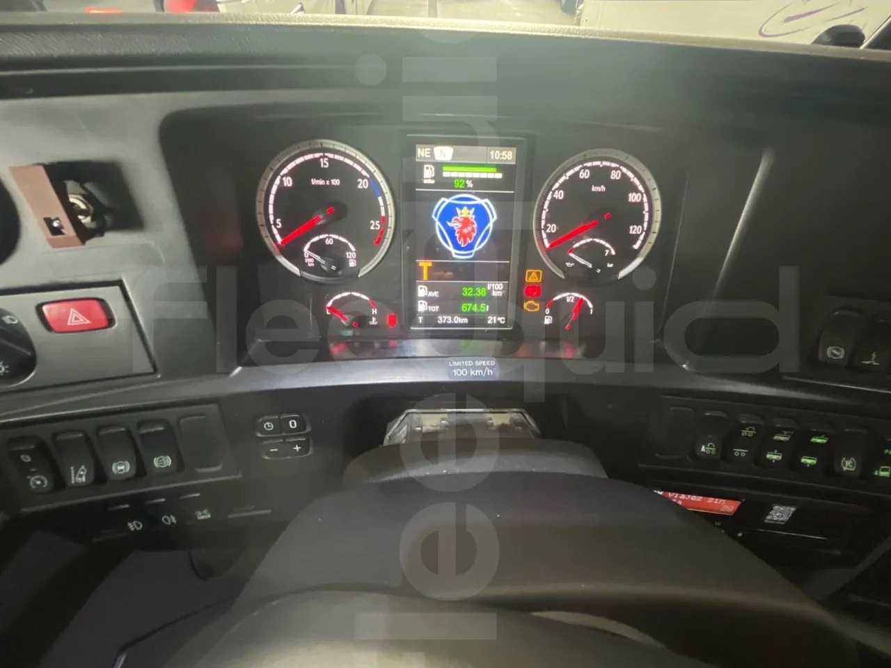 Scania Touring HD - Potovalni avtobus: slika 3 Scania Touring HD - Potovalni avtobus: slika 3