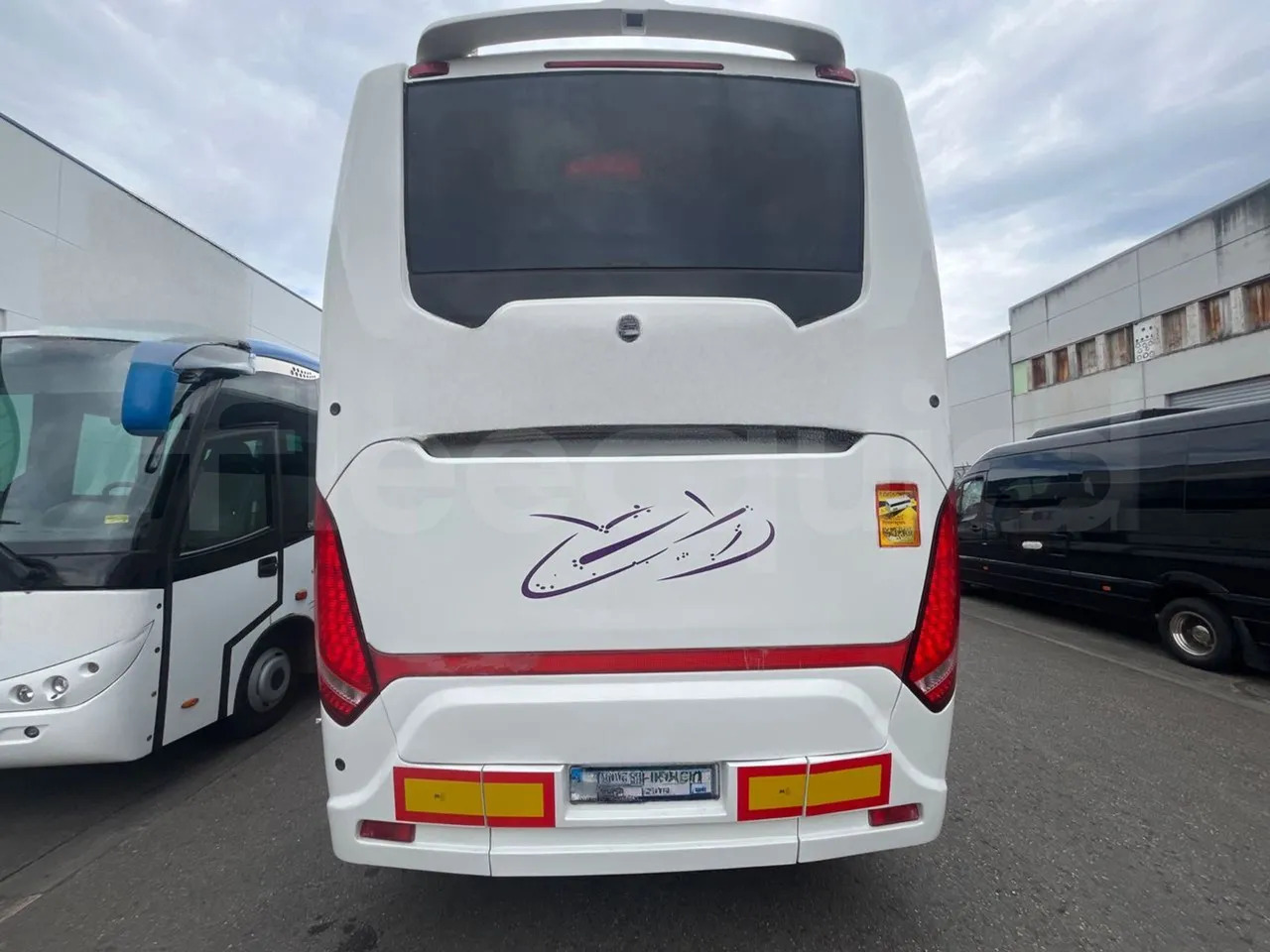 Scania Touring HD - Potovalni avtobus: slika 5 Scania Touring HD - Potovalni avtobus: slika 5